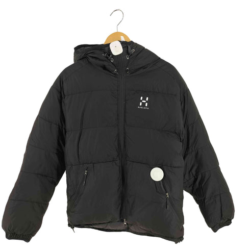 ホグロフス Haglofs NUBE HOOD JACKET ヌーベフードダウンジャケット メンズ import:S