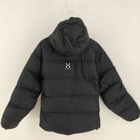 ホグロフス Haglofs NUBE HOOD JACKET ヌーベフードダウンジャケット メンズ import:S