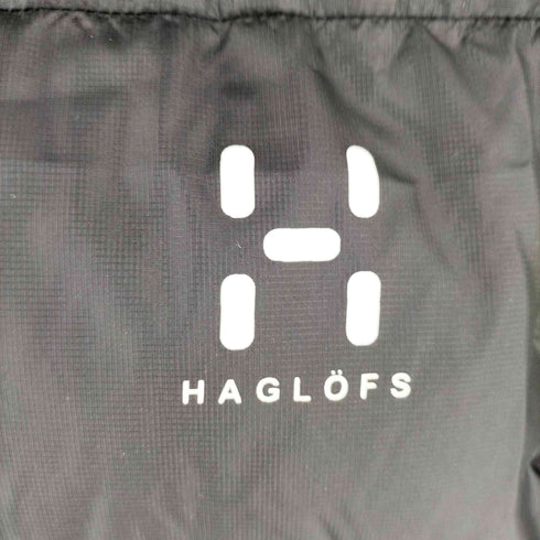 ホグロフス Haglofs NUBE HOOD JACKET ヌーベフードダウンジャケット メンズ import:S