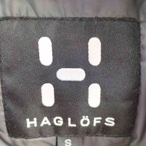 ホグロフス Haglofs NUBE HOOD JACKET ヌーベフードダウンジャケット メンズ import:S
