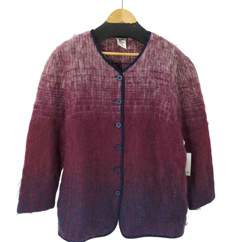 FRANKENWALDER モヘア カーディガン レディース 46