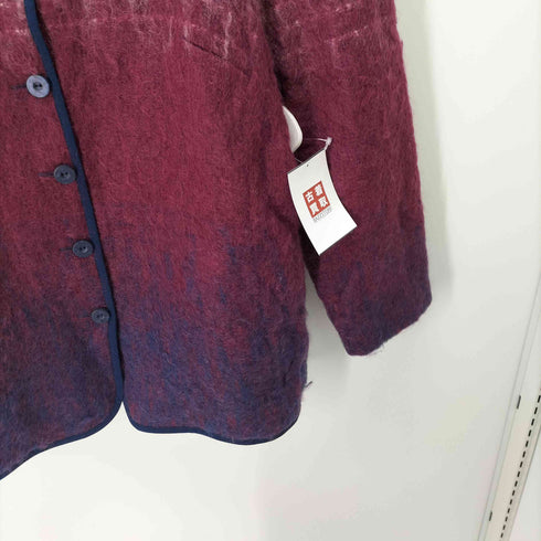 FRANKENWALDER モヘア カーディガン レディース 46