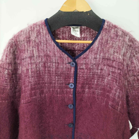 FRANKENWALDER モヘア カーディガン レディース 46