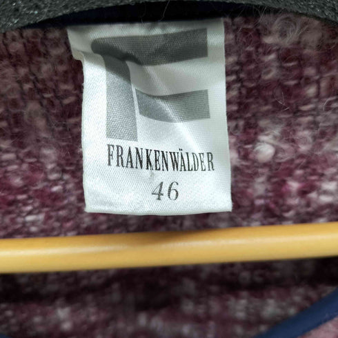 FRANKENWALDER モヘア カーディガン レディース 46