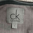 シーケーカルバンクライン ck Calvin Klein プリーツ Vネックカットソー メンズ import:L