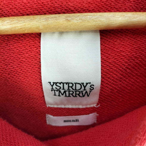イエスタデイズトゥモロー YSTRDYs TMRRW BAGGY PARKA メンズ JPN:S