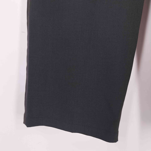 フリークスストア FREAKS STORE ワイドストレートシルエット ワンタック スラックスパンツ メンズ JPN:M