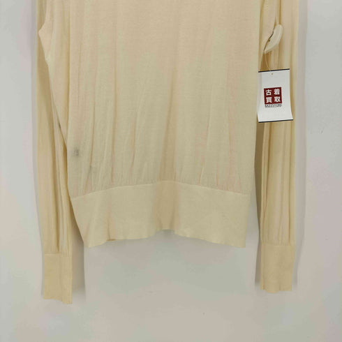 ノーク N.O.R.C メリノウールシアータートルニット レディース JPN:2