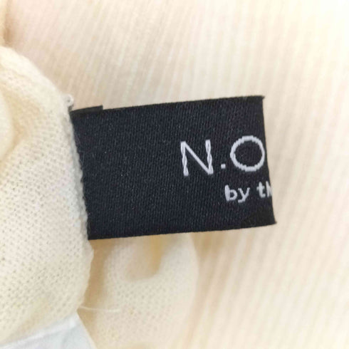 ノーク N.O.R.C メリノウールシアータートルニット レディース JPN:2
