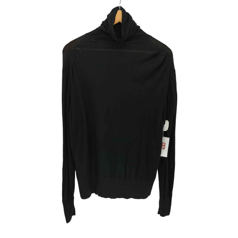 ノーク N.O.R.C メリノウールシアータートルニット レディース JPN:2