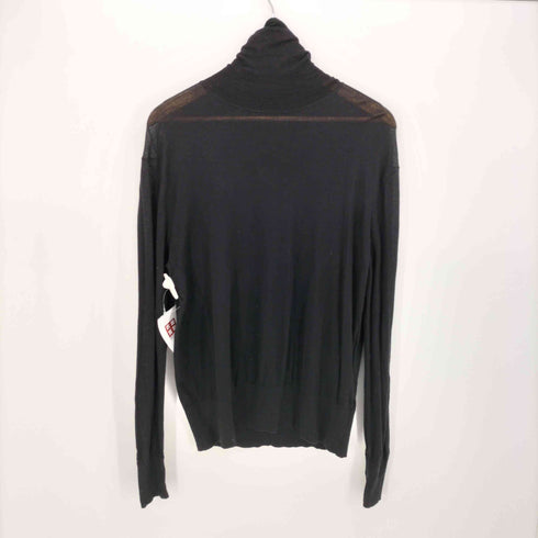 ノーク N.O.R.C メリノウールシアータートルニット レディース JPN:2