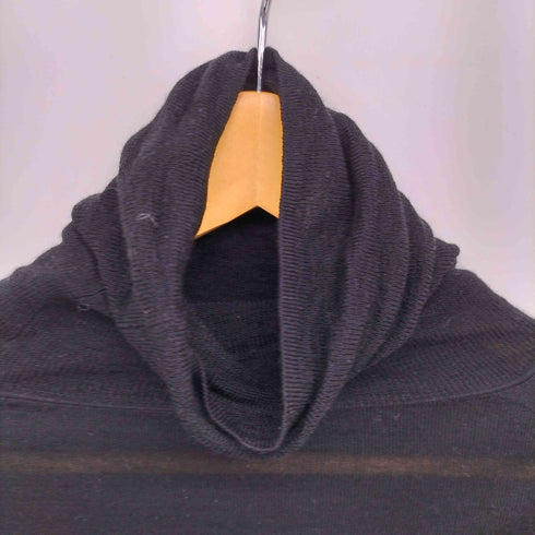 ノーク N.O.R.C メリノウールシアータートルニット レディース JPN:2