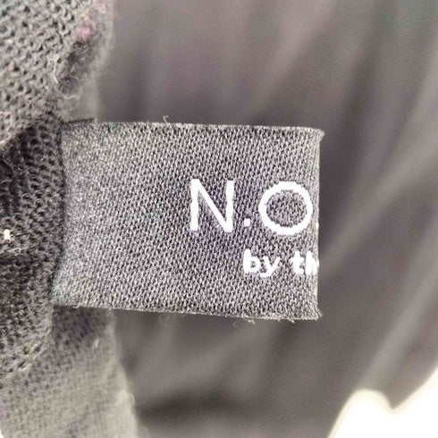 ノーク N.O.R.C メリノウールシアータートルニット レディース JPN:2