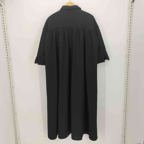 ヘリンドットサイ HeRIN.CYE 23SS Shirt dress シャツ ドレス レディース FREE