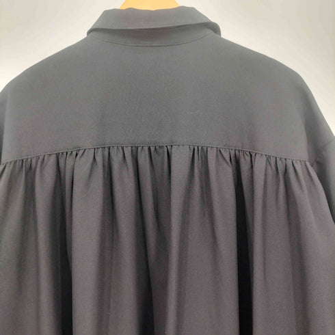 ヘリンドットサイ HeRIN.CYE 23SS Shirt dress シャツ ドレス レディース FREE