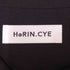ヘリンドットサイ HeRIN.CYE 23SS Shirt dress シャツ ドレス レディース FREE
