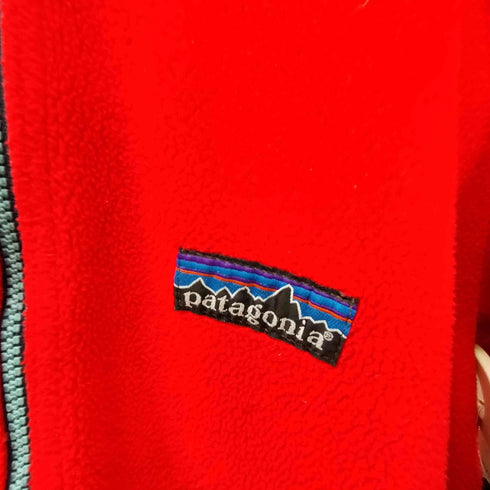 パタゴニア patagonia 80S Fleece Pile Jacket デカタグ フルジップ フリース パイル ジャケット メンズ import:L