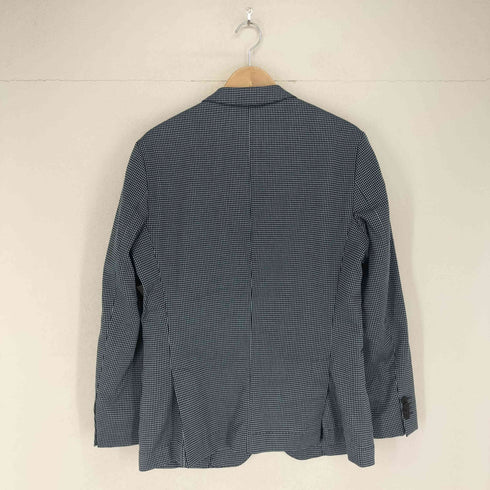 ヒューゴボス HUGO BOSS 背抜きシングルテーラードジャケット メンズ