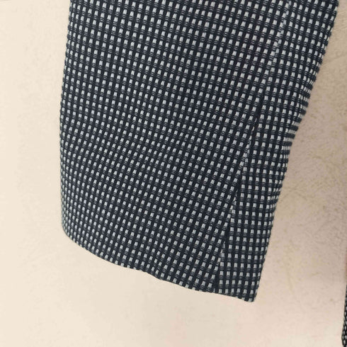 ヒューゴボス HUGO BOSS 背抜きシングルテーラードジャケット メンズ