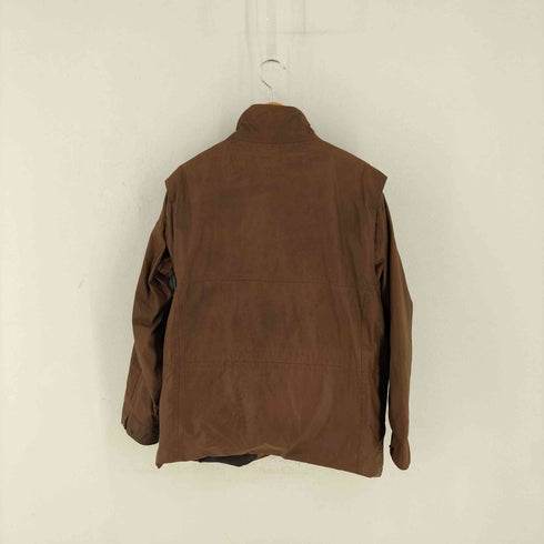バブアー Barbour DURACOTTON TRAPPER オイルドジャケット メンズ import:M