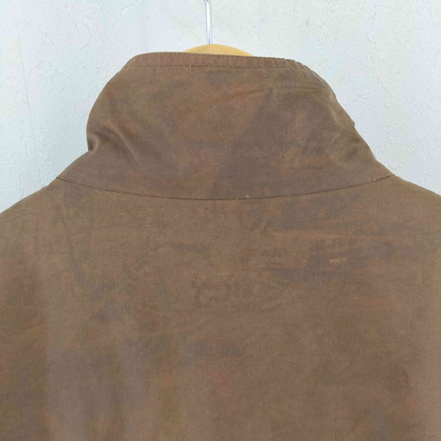 バブアー Barbour DURACOTTON TRAPPER オイルドジャケット メンズ import:M