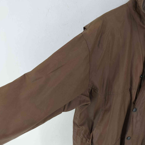 バブアー Barbour DURACOTTON TRAPPER オイルドジャケット メンズ import:M