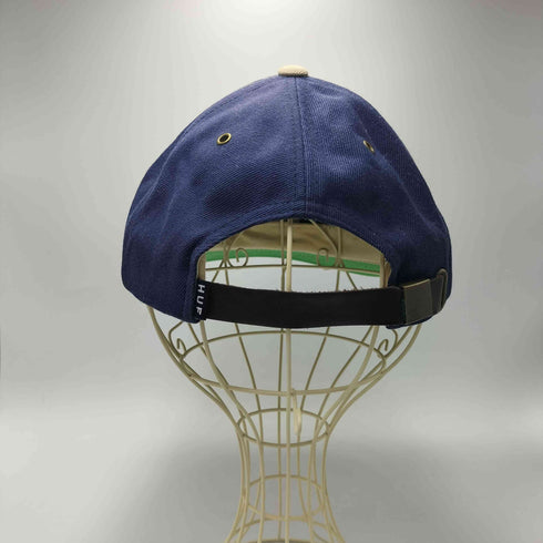 ハフ HUF クラシック H6 パネル キャップ メンズ