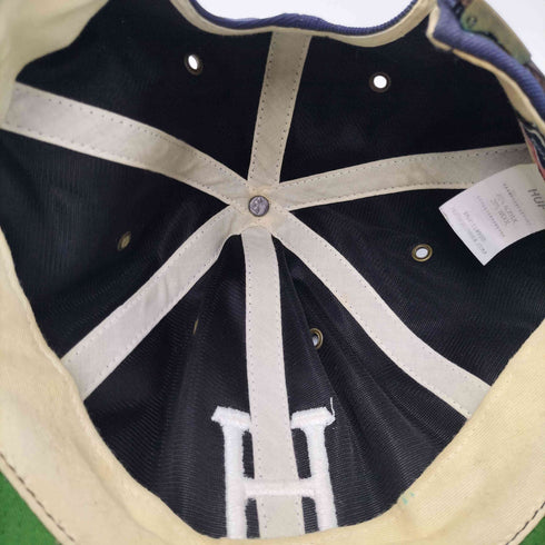 ハフ HUF クラシック H6 パネル キャップ メンズ