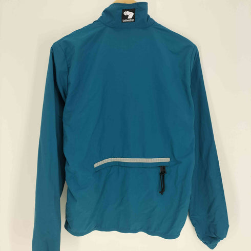 bellwether 90S 三角タグ ジップアップ ナイロン ジャケット メンズ import:S