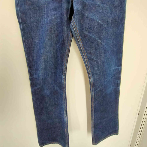 STABILIZER GNZ 5ポケット ジップフライ ストレート デニム パンツ メンズ W32L30