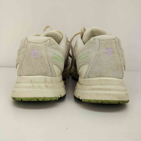 サロモン SALOMON X-MISSION 4 SUEDE レディース JPN:23.5