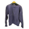 ジョーマッコイ JOE McCOY BALL PARK Knit Wear TOYS McCOY トイズマッコイ 旧タグ 両面Vガゼット 無地 ブランク スウェット トレーナー ナス紺 メンズ 42