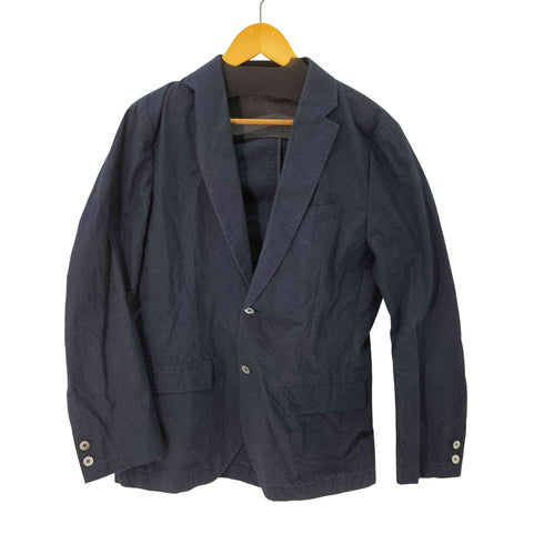 エレファンブラン Elephant Blanc 2Bテーラードジャケット スーツセットアップ メンズ 48