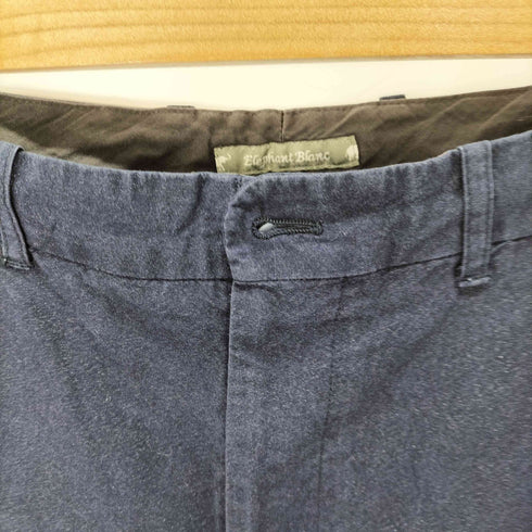 エレファンブラン Elephant Blanc 2Bテーラードジャケット スーツセットアップ メンズ 48