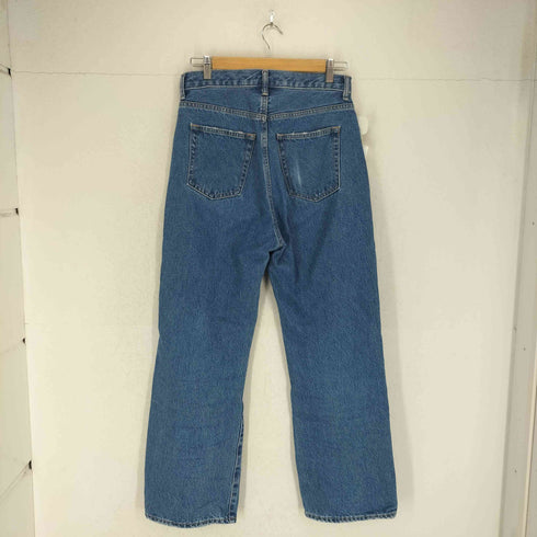ブラックバイマウジー BLACK by moussy vintage loose denim レディース 2