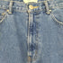 ブラックバイマウジー BLACK by moussy vintage loose denim レディース 2