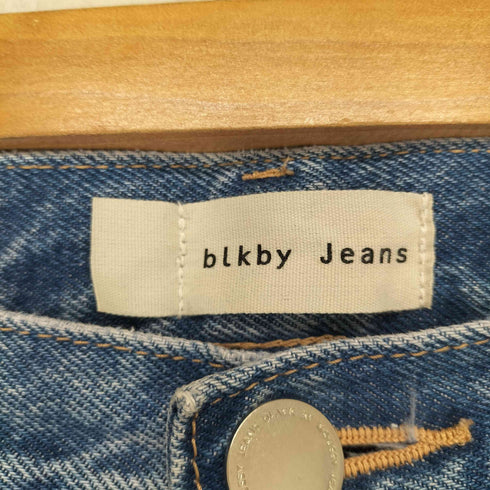ブラックバイマウジー BLACK by moussy vintage loose denim レディース 2