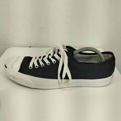 コンバースジャックパーセル CONVERSE JACKPARSELL 1R194 OX ブラック ローカットスニーカー メンズ JPN:28