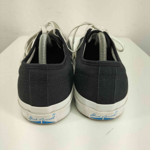 コンバースジャックパーセル CONVERSE JACKPARSELL 1R194 OX ブラック ローカットスニーカー メンズ JPN:28