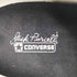 コンバースジャックパーセル CONVERSE JACKPARSELL 1R194 OX ブラック ローカットスニーカー メンズ JPN:28