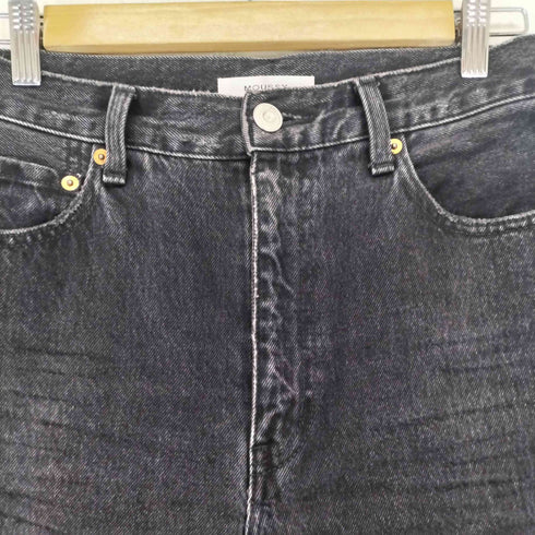 マウジー moussy HW 90S BLK STRAIGHT レディース 26
