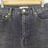 マウジー moussy HW 90S BLK STRAIGHT レディース 26