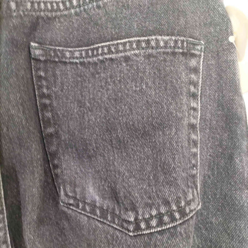 マウジー moussy HW 90S BLK STRAIGHT レディース 26