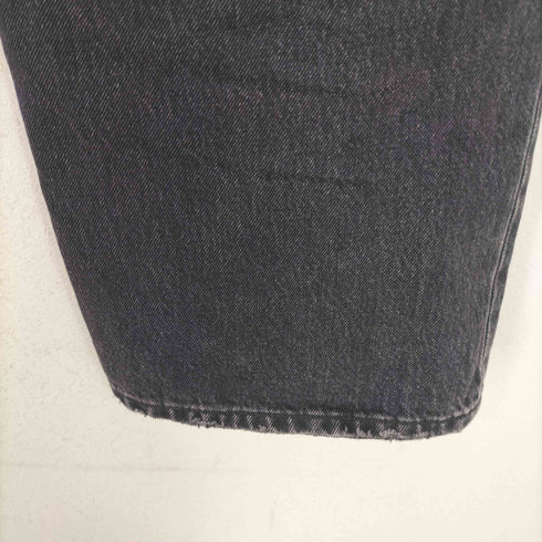 マウジー moussy HW 90S BLK STRAIGHT レディース 26
