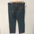 ラングラー Wrangler 革パッチ ストレート デニム パンツ メンズ 36