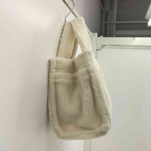 ビラボン BILLABONG ボア ミニトートバッグ レディース