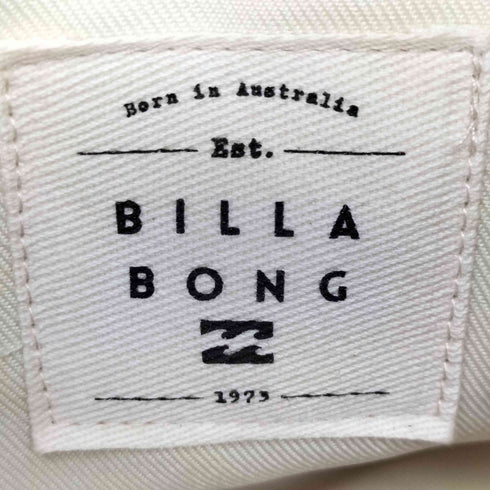 ビラボン BILLABONG ボア ミニトートバッグ レディース