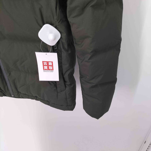ユニクロ UNIQLO シームレスダウンパーカ メンズ JPN:M