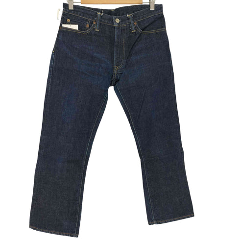 スカルジーンズ SKULL JEANS 5508XX セミフレアデニムパンツ メンズ US:28-29