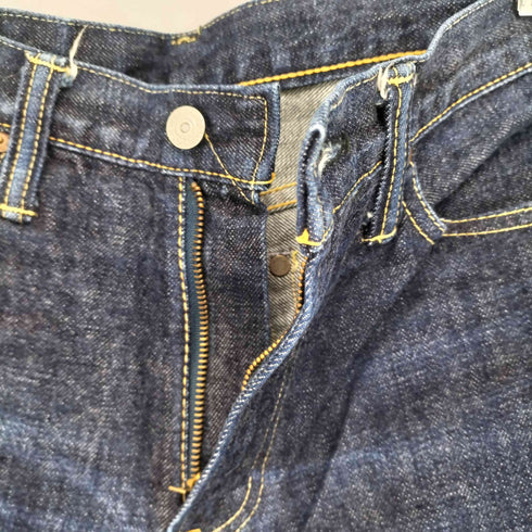 スカルジーンズ SKULL JEANS 5508XX セミフレアデニムパンツ メンズ US:28-29